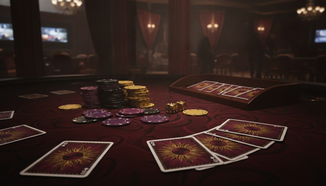 Επιλογές Παιχνιδιών στο Sol Casino
